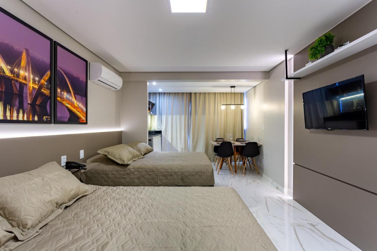 Apart Hotel Centro De Brasilia Exterior photo