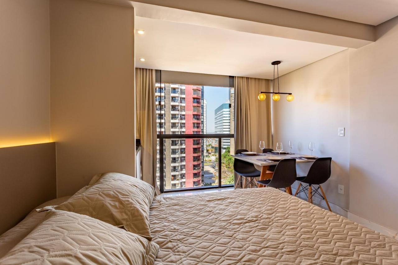 Apart Hotel Centro De Brasilia Exterior photo