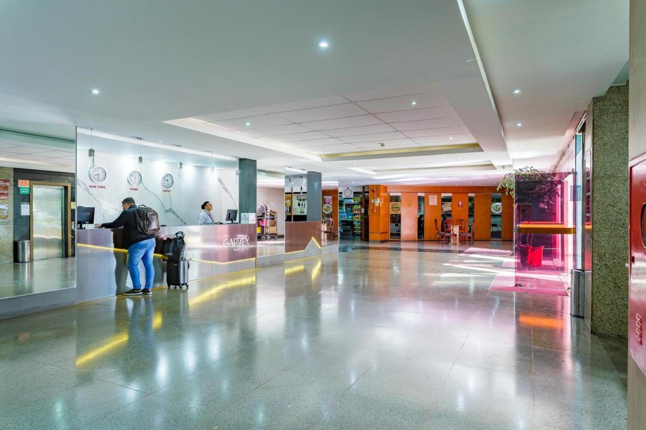 Apart Hotel Centro De Brasilia Exterior photo