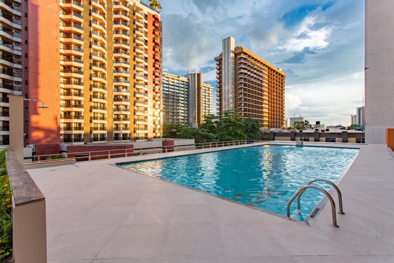 Apart Hotel Centro De Brasilia Exterior photo